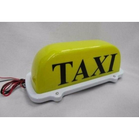 Επιγραφή Ταξι - Taxi Lamp - Ac888 - 001436