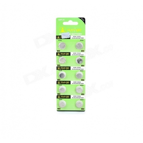 Αλκαλικές Μπαταρίες - Ag9/936a – 1.55v - 10pcs - 681095