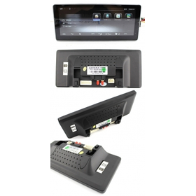 Ηχοσύστημα Αυτοκινήτου 2din - Mercedes - c-Class - Android - 11'-14' - ja-1036