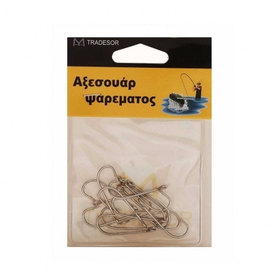 Αγκίστρια - Fishhook - #12 - 30092