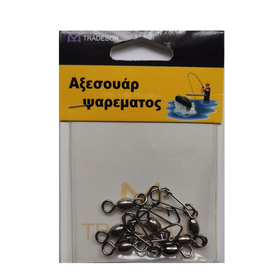 Στριφτάρια με Παραμάνα Ασφαλείας - #2 - 30135