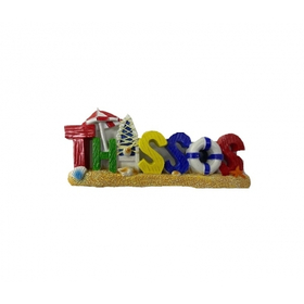 Σετ 12χ - Πολυεστερικό Μαγνητάκι - Resin Magnet - 678129