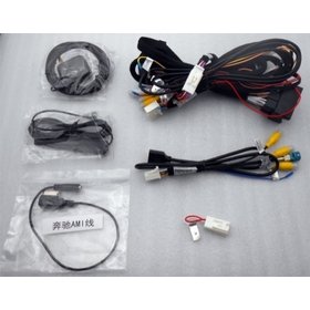 Ηχοσύστημα Αυτοκινήτου 2din - Mercedes - c-Class - Android - 11'-14' - ja-1036