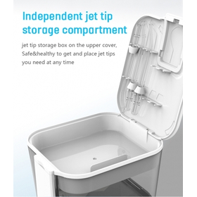 Επαγγελματική Συσκευή Καθαρισμού Δοντιών - yx-880 - Bodyland - 190442