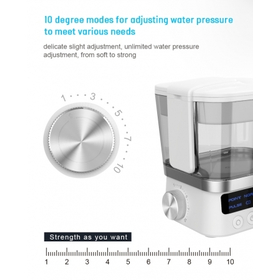 Επαγγελματική Συσκευή Καθαρισμού Δοντιών - yx-880 - Bodyland - 190442