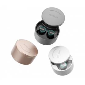 Ασύρματα Ακουστικά με Θήκη Φόρτισης – tws – m7 - White