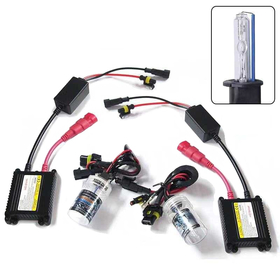 Λάμπες Xenon - h3 - 35w - 004106