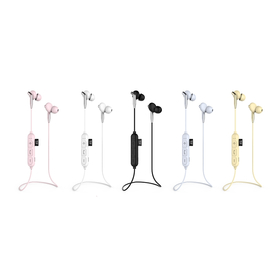 Bluetooth Earphones Yookie K340, Different Colors - 20472