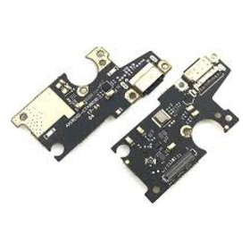 HQ OEM Xiaomi Mi Mix 3 Καλωδιοταινία Φόρτισης SUB Type-C Plug Charging Board (Charging Dock Flex) + Mic Μικρόφωνο