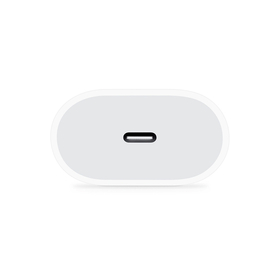 Φορτιστής Δικτύου no Brand, Iphone 11 Pro, 1xtype-c pd, 5v/3.0a, + Καλώδιο Type-c to Lightning, 1.0m, Λευκό - 14991