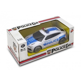 Τηλεκατευθυνόμενο Όχημα Αστυνομίας Μπλε