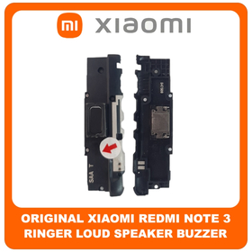 Γνήσια Original Xiaomi Redmi Note 3, Redmi Note3 (2015116, 2015161) Buzzer Loudspeaker Sound Ringer Module Ηχείο Μεγάφωνο (Service Pack By Xiaomi)​
