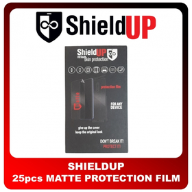 New ShieldUp 1piece Τεμάχια Ειδική Μεμβράνη Νανοτεχνολογίας 160 Microns Matte (Με Αγορά Μηχανήματος Ή Χρησιδάνειο)