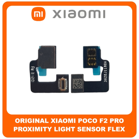 Γνήσια Original Xiaomi Poco F2 Pro, Poco F2Pro (M2004J11G) Proximity Light Sensor Flex Αισθητήρας Εγγύτητας Φωτός (Service Pack By Xiaomi)