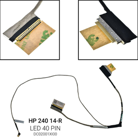 Καλωδιοταινία Οθόνης για hp 240 g3 14-r