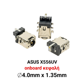 Dc Jack Asus X556uv