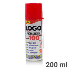 Logo Σπρέι Λίπανσης Επαφών 200ml