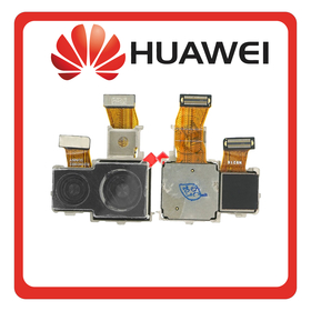 HQ OEM Συμβατό Με Huawei P30 Pro, Huawei P 30 Pro (VOG-L29, VOG-L09, VOG-AL00) Rear Back Camera Module Flex 40MP+8MP (Premium A+​)