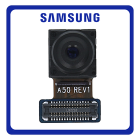 HQ OEM Συμβατό Με Samsung Galaxy A40 (SM-A405F, SM-A405FN) Front Selfie Camera Flex Μπροστινή Κάμερα 25 MP, f/2.0, 25mm (wide), 1/2.8", 0.9µm (Premium A+​)