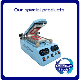 TBK-268 Μηχάνημα Διαχωρισμού Οθονών - LCD Screen Separator Machine