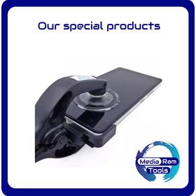 Εργαλείο Ανοίγματος Οθονών Με Βεντούζες - LCD Screen Opening Pliers (With Suction Cup)