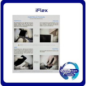 iFlex Εργαλείο Ανοίγματος - Opening Tool Cell Phone Tablet Laptop Maintenance Prying Repair Tool iFlex Εργαλείο Ανοίγματος - Opening Tool Cell Phone Tablet Laptop Maintenance Prying Repair Tool