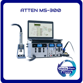 ATTEN MS-300 Lead-free Anti-static 3-in-1 Soldering Station