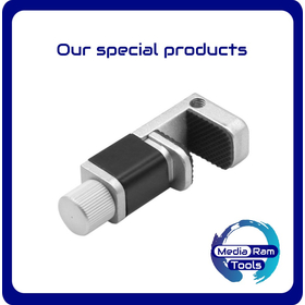 MR - Σετ 4 Τεμαχίων Μεταλλικοί Σφικτήρες Universal Adjustable Metal Phone LCD Fixture Clamp 4 PCS/ set MR - Σετ 4 Τεμαχίων Μεταλλικοί Σφικτήρες Universal Adjustable Metal Phone LCD Fixture Clamp 4 PCS/ set