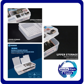 SUNSHINE SS-001A Θήκη Αποθήκευσης Διάφορων Εξαρτημάτων Κινητών Τηλεφώνων - Multifunctional Storage Box for Mobile Phone Repair SUNSHINE SS-001A Θήκη Αποθήκευσης Διάφορων Εξαρτημάτων Κινητών Τηλεφώνων - Multifunctional Storage Box for Mobile Phone Repair