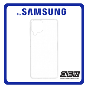 Θήκη Πλάτης - Back Cover, Silicone Σιλικόνη 1 mm Transparent Διάφανο For Samsung A42 5G