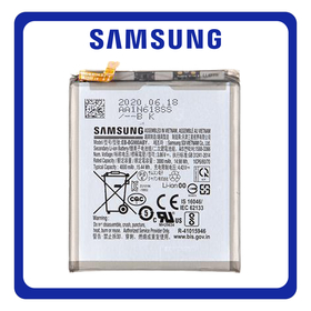Samsung Galaxy S20 5G (SM-G981, SM-G981F) EB-BG980ABY Battery Μπαταρία Li-Ion 4000 mAh Bulk