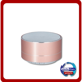 Forever Bluetooth speaker / Ηχείο  PBS-100 rose gold / Ροζ Χρυσό