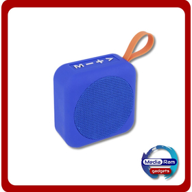 Setty bluetooth speaker/ηχείο GB-500 blue/ μπλε χρώμα