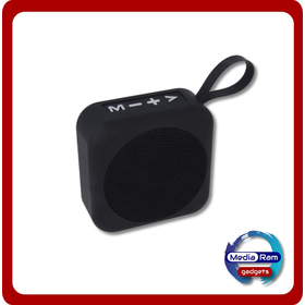 ​Setty bluetooth speaker/ηχείο GB-500 black/μαύρο χρώμα