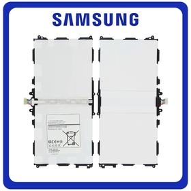 HQ OEM Συμβατό Με Samsung Galaxy Tab Pro 10.1 (SM-T520), Galaxy Tab Pro 10.1 LTE (SM-T525), Galaxy Note 10.1 (2014) (SM-P600), Galaxy Tab Pro S (SM-W703) T8220E Battery Μπαταρία Li-Ion 8220mAh Bulk (Premium A+​)