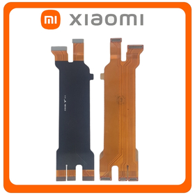 Γνήσια Original Xiaomi Redmi Note 11 Pro, Redmi Note 11Pro (2201116TG, 2201116TI) Main LCD Flex Cable Καλωδιοταινία Οθόνης (Service Pack By Xiaomi)