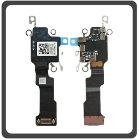 HQ OEM Συμβατό Με Apple iPhone 14 Pro Max, iPhone 14 ProMax (A2894, A2651, A2893) WiFi Antenna Flex Cable Καλωδιοταινία Κεραία Wifi (Premium A+​)