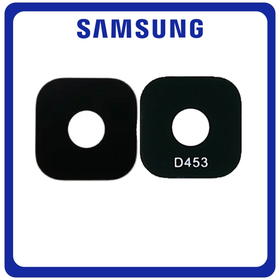 Γνήσια Original Samsung Galaxy Tab A7 Lite (SM-T220, SM-T225) Rear Back Camera Glass Lens Πίσω Τζαμάκι Κάμερας Gray Μαύρο GH81-20672A (Service Pack By Samsung)
