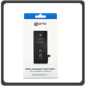HQ OEM Συμβατό Για Apple iPhone 8 (A1863, A1905, A1906) Prio Battery Μπαταρία  Li-Ion 1821 mAh Universal APN Blister (Premium A+)