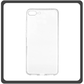 Θήκη Πλάτης - Back Cover, Silicone Σιλικόνη Transparent Διάφανο 1 mm For iPhone 7 Plus/8 Plus
