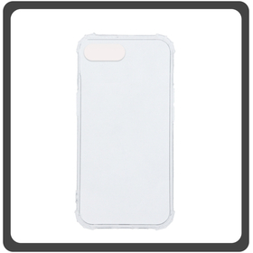 Θήκη Πλάτης - Back Cover, Silicone Σιλικόνη Transparent Διάφανο Anti Shock 1,5mm For iPhone 7 Plus/8 Plus