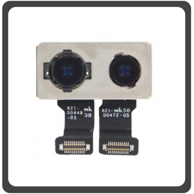 OEM HQ iPhone 7 Plus iPhone7 Plus (A1661, A1784, A1785, A1786, iPhone9,4) Main Rear Back Camera Module Flex Πίσω Κεντρική Κάμερα (Grade AAA+++)