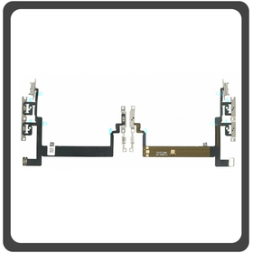 HQ OEM Συμβατό Για Apple iPhone 13 Mini (A2628, A2481, A2626, A2629, A2630, iphone14,4) Power Key Flex Cable On/Off + Volume Key Buttons Καλωδιοταινία Πλήκτρων Εκκίνησης + Έντασης Ήχου (Premium A+)