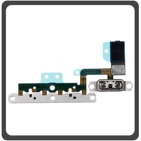Γνήσια Original Apple iPhone 11, iPhone11 (A2221, A2111, A2223, iPhone12,1) Swap Volume Flex Cable Καλωδιοταινία Έντασης Ήχου