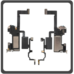 Γνήσια Original Apple iPhone 12, iPhone12 (A2403, A2172) iPhone 12 Pro, iPhone 12Pro (A2407, A2341) Swap EarPiece Receiver Speaker Ακουστικό + Proximity Sensor Flex Cable Καλωδιοταινία Αισθητήρας Εγγύτητας