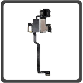 Γνήσια Original Apple iPhone X, iPhoneX (A1865, A1901, A1902) Swap EarPiece Receiver Speaker Ακουστικό + Proximity Sensor Flex Cable Καλωδιοταινία Αισθητήρας Εγγύτητας