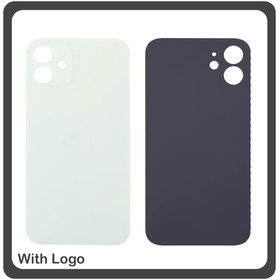 HQ OEM Συμβατό Για Apple iPhone 12 Mini, iPhone12 Mini (A2399, A2176, A2398) Rear Back Battery Cover with Camera Big Hole Πίσω Κάλυμμα Πλάτη Καπάκι Μπαταρίας Green Πράσινο (Premium A+​)