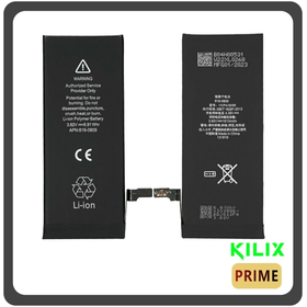 HQ OEM Συμβατό Με Apple iPhone 6, iPhone 6 (A1549, A1586, A1589), KILIX Prime Version Battery Μπαταρία Li-Po 2200 mAh (Premium A+)