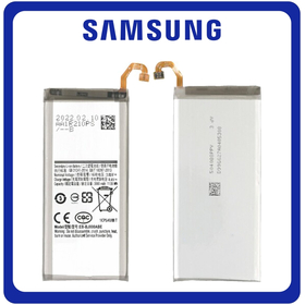 HQ OEM Συμβατό Με Samsung Galaxy J6 (SM-J600G, SM-J600F) EB-BJ800ABE Battery Μπαταρία Li-Ion 3000 mAh Bulk (Premium A+​)