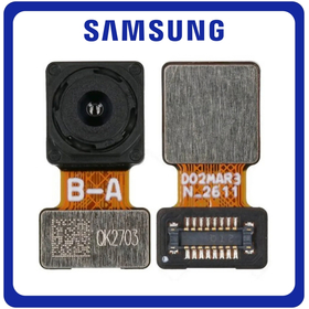 Γνήσια Original Samsung Galaxy A04S (SM-A047F, SM-A047F/DS) Rear Back Camera Bokeh Module Flex Πίσω Κάμερα 2 MP, f/2.4 GH96-15470A (Service Pack By Samsung)
